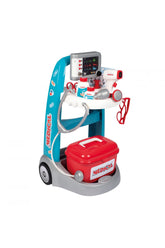 Smoby Tıbbı Yardım Arabası